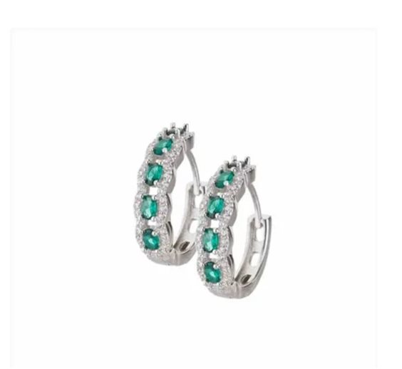 Pendientes Sovrani Mujer in Plata J9440 - J9440